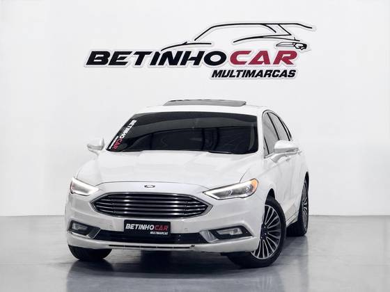 FORD FUSION 2.0 TITANIUM 16V HÍBRIDO 4P AUTOMÁTICO FORD FUSION 2.0 TITANIUM 16V HÍBRIDO 4P AUTOMÁTICO